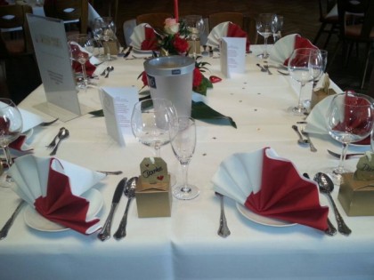 Foto: Landgasthof Satrup Krog